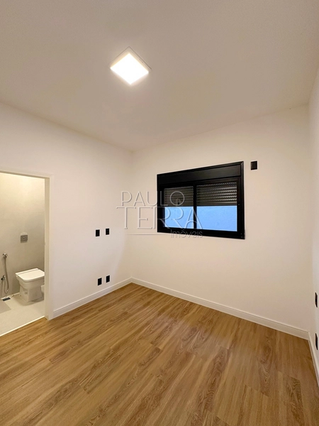 Casa Térrea Nova no San Marco Taubaté | 3 Suítes, Piscina e Escritório: 45ª foto da galeria de imagens do imóvel