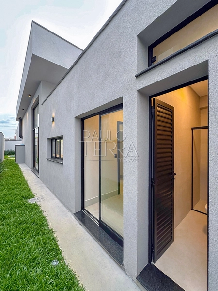 Casa Térrea Nova no San Marco Taubaté | 3 Suítes, Piscina e Escritório: 20ª foto da galeria de imagens do imóvel