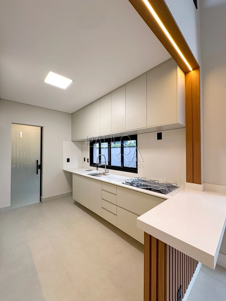 Casa Térrea Nova no San Marco Taubaté | 3 Suítes, Piscina e Escritório: 14ª foto da galeria de imagens do imóvel