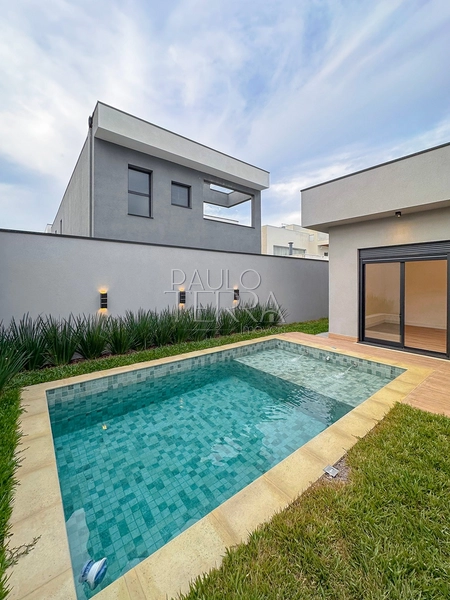 Casa Térrea Nova no San Marco Taubaté | 3 Suítes, Piscina e Escritório: 38ª foto da galeria de imagens do imóvel