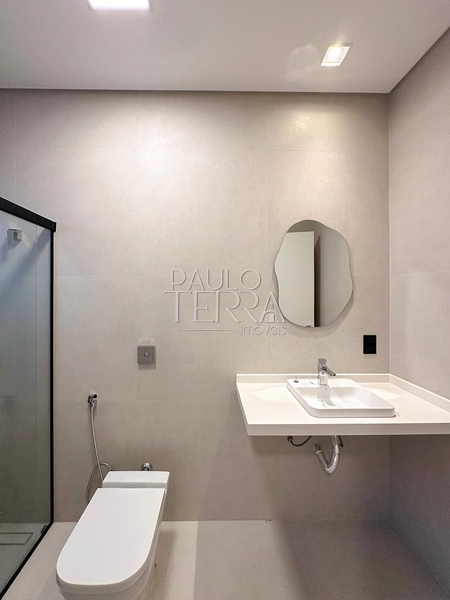 Casa Térrea Nova no San Marco Taubaté | 3 Suítes, Piscina e Escritório: 52ª foto da galeria de imagens do imóvel