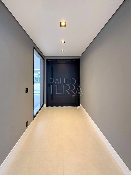 Casa Térrea Nova no San Marco Taubaté | 3 Suítes, Piscina e Escritório: 12ª foto da galeria de imagens do imóvel