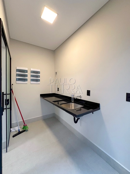 Casa Térrea Nova no San Marco Taubaté | 3 Suítes, Piscina e Escritório: 21ª foto da galeria de imagens do imóvel