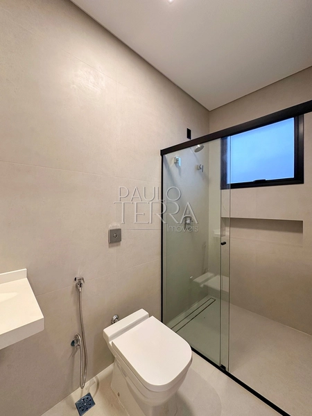 Casa Térrea Nova no San Marco Taubaté | 3 Suítes, Piscina e Escritório: 47ª foto da galeria de imagens do imóvel