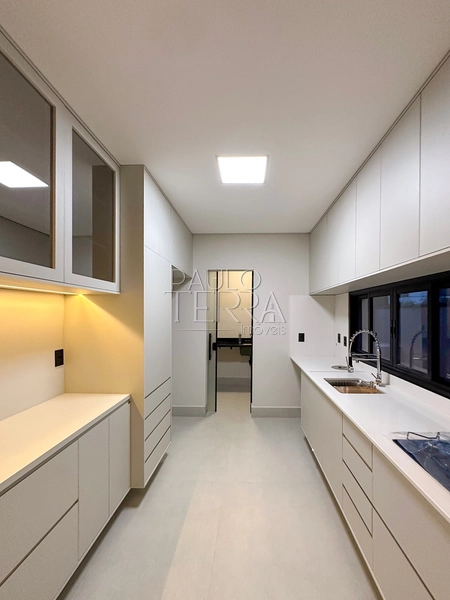Casa Térrea Nova no San Marco Taubaté | 3 Suítes, Piscina e Escritório: 91ª foto da galeria de imagens do imóvel