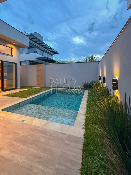 Casa Térrea Nova no San Marco Taubaté | 3 Suítes, Piscina e Escritório: 79ª foto da galeria de imagens do imóvel