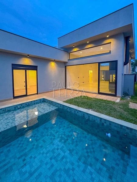 Casa Térrea Nova no San Marco Taubaté | 3 Suítes, Piscina e Escritório: 82ª foto da galeria de imagens do imóvel