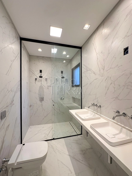 Casa Térrea Nova no San Marco Taubaté | 3 Suítes, Piscina e Escritório: 59ª foto da galeria de imagens do imóvel