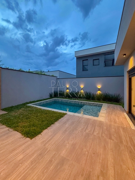 Casa Térrea Nova no San Marco Taubaté | 3 Suítes, Piscina e Escritório: 77ª foto da galeria de imagens do imóvel