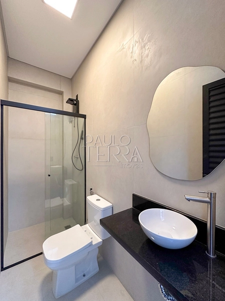 Casa Térrea Nova no San Marco Taubaté | 3 Suítes, Piscina e Escritório: 19ª foto da galeria de imagens do imóvel