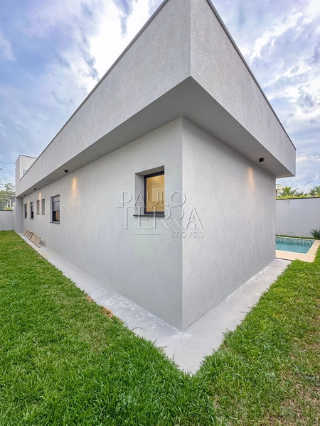 Casa Térrea Nova no San Marco Taubaté | 3 Suítes, Piscina e Escritório: 95ª foto da galeria de imagens do imóvel