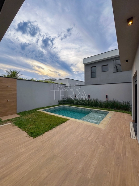 Casa Térrea Nova no San Marco Taubaté | 3 Suítes, Piscina e Escritório: 34ª foto da galeria de imagens do imóvel