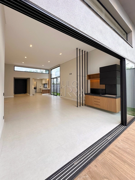 Casa Térrea Nova no San Marco Taubaté | 3 Suítes, Piscina e Escritório: 8ª foto da galeria de imagens do imóvel