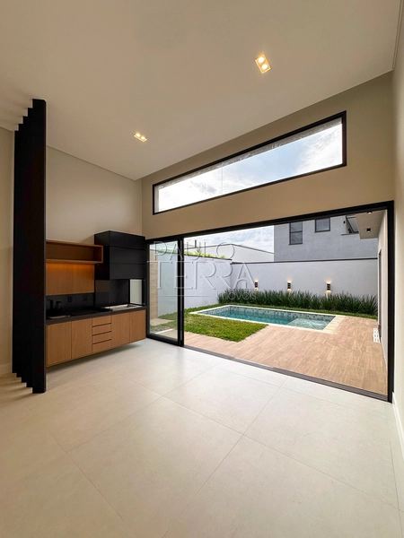 Casa Térrea Nova no San Marco Taubaté | 3 Suítes, Piscina e Escritório: 33ª foto da galeria de imagens do imóvel