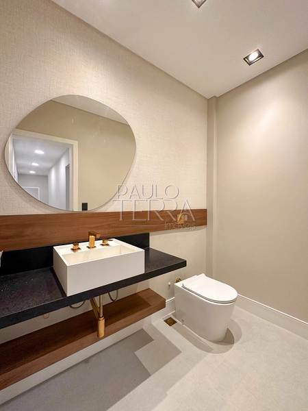 Casa Térrea Nova no San Marco Taubaté | 3 Suítes, Piscina e Escritório: 40ª foto da galeria de imagens do imóvel