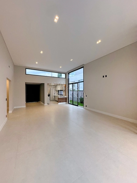 Casa Térrea Nova no San Marco Taubaté | 3 Suítes, Piscina e Escritório: 9ª foto da galeria de imagens do imóvel