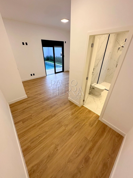 Casa Térrea Nova no San Marco Taubaté | 3 Suítes, Piscina e Escritório: 64ª foto da galeria de imagens do imóvel