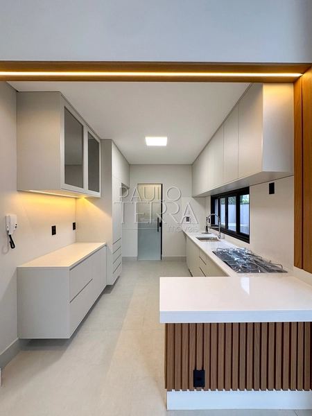 Casa Térrea Nova no San Marco Taubaté | 3 Suítes, Piscina e Escritório: 15ª foto da galeria de imagens do imóvel