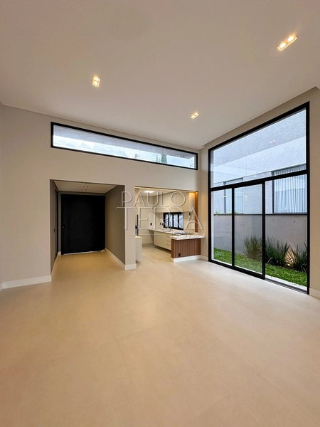Casa Térrea Nova no San Marco Taubaté | 3 Suítes, Piscina e Escritório: 13ª foto da galeria de imagens do imóvel