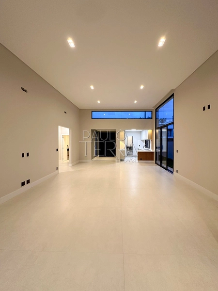 Casa Térrea Nova no San Marco Taubaté | 3 Suítes, Piscina e Escritório: 87ª foto da galeria de imagens do imóvel