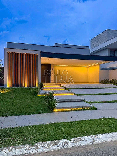 Casa Térrea Nova no San Marco Taubaté | 3 Suítes, Piscina e Escritório: 68ª foto da galeria de imagens do imóvel