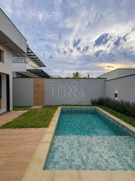 Casa Térrea Nova no San Marco Taubaté | 3 Suítes, Piscina e Escritório: 67ª foto da galeria de imagens do imóvel