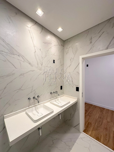 Casa Térrea Nova no San Marco Taubaté | 3 Suítes, Piscina e Escritório: 63ª foto da galeria de imagens do imóvel