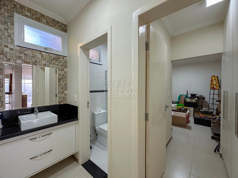 Casa à Venda no Condomínio Campos do Conde Versailles em Tremembé | 2 lotes | 3 Suítes | Piscina | Área Gourmet: 45ª foto da galeria de imagens do imóvel