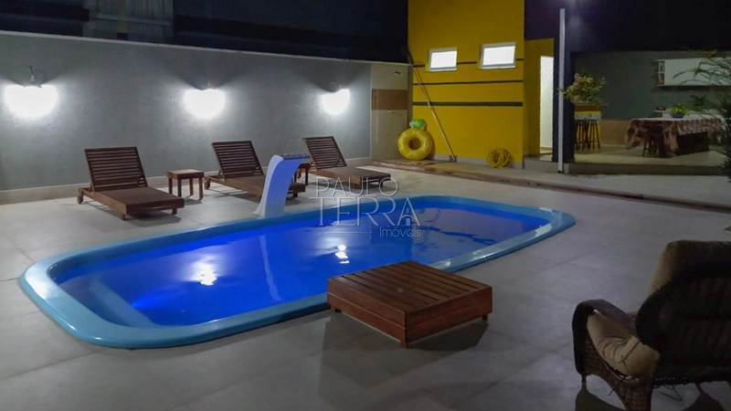Casa à Venda no Condomínio Campos do Conde Versailles em Tremembé | 2 lotes | 3 Suítes | Piscina | Área Gourmet: 72ª foto da galeria de imagens do imóvel