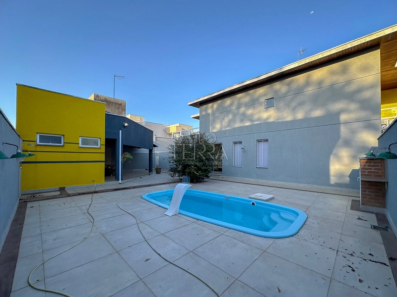 Casa à Venda no Condomínio Campos do Conde Versailles em Tremembé | 2 lotes | 3 Suítes | Piscina | Área Gourmet: 11ª foto da galeria de imagens do imóvel