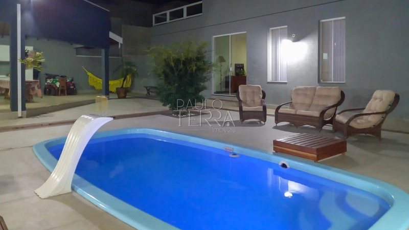 Casa à Venda no Condomínio Campos do Conde Versailles em Tremembé | 2 lotes | 3 Suítes | Piscina | Área Gourmet: 71ª foto da galeria de imagens do imóvel