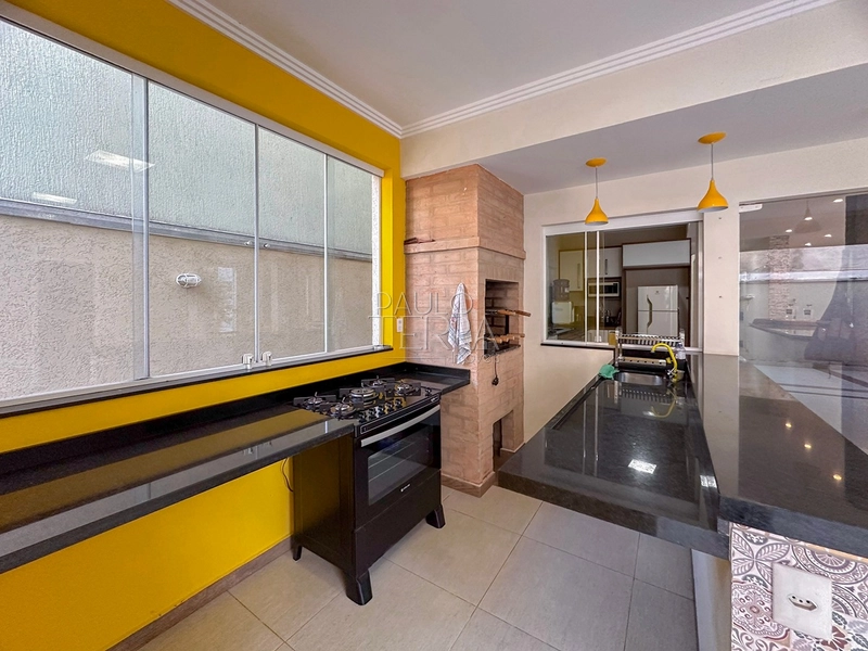 Casa à Venda no Condomínio Campos do Conde Versailles em Tremembé | 2 lotes | 3 Suítes | Piscina | Área Gourmet: 28ª foto da galeria de imagens do imóvel