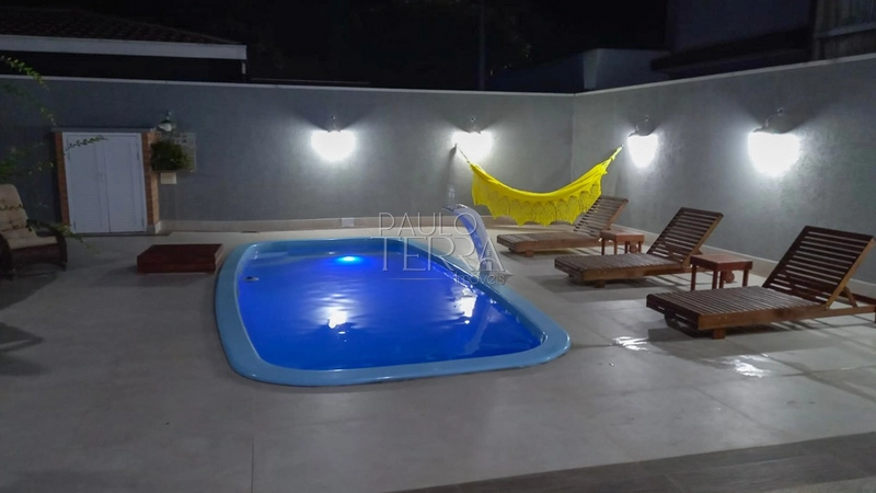 Casa à Venda no Condomínio Campos do Conde Versailles em Tremembé | 2 lotes | 3 Suítes | Piscina | Área Gourmet: 68ª foto da galeria de imagens do imóvel