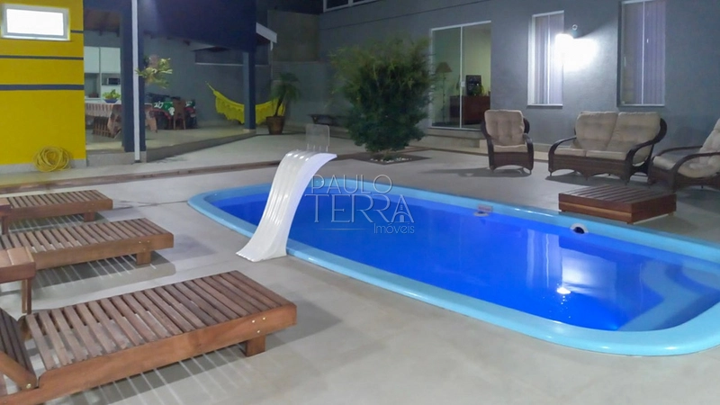 Casa à Venda no Condomínio Campos do Conde Versailles em Tremembé | 2 lotes | 3 Suítes | Piscina | Área Gourmet: 70ª foto da galeria de imagens do imóvel