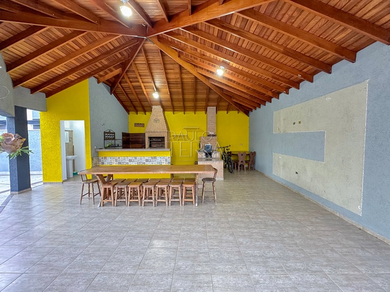 Casa à Venda no Condomínio Campos do Conde Versailles em Tremembé | 2 lotes | 3 Suítes | Piscina | Área Gourmet: 6ª foto da galeria de imagens do imóvel