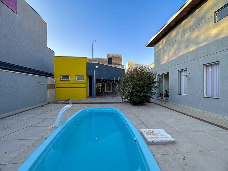 Casa à Venda no Condomínio Campos do Conde Versailles em Tremembé | 2 lotes | 3 Suítes | Piscina | Área Gourmet: 12ª foto da galeria de imagens do imóvel