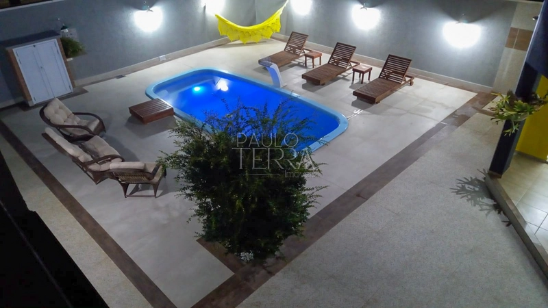 Casa à Venda no Condomínio Campos do Conde Versailles em Tremembé | 2 lotes | 3 Suítes | Piscina | Área Gourmet: 67ª foto da galeria de imagens do imóvel
