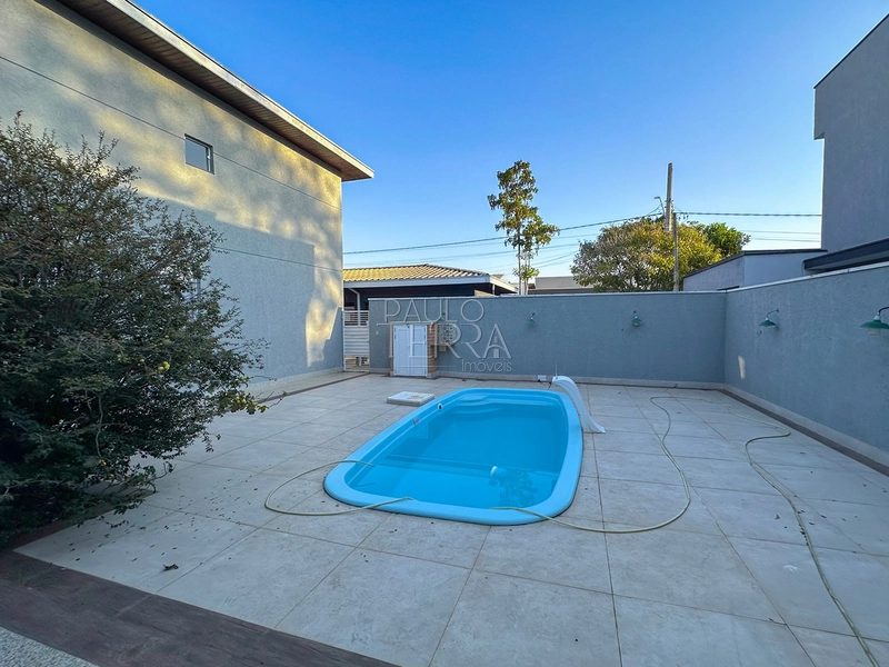 Casa à Venda no Condomínio Campos do Conde Versailles em Tremembé | 2 lotes | 3 Suítes | Piscina | Área Gourmet: 9ª foto da galeria de imagens do imóvel