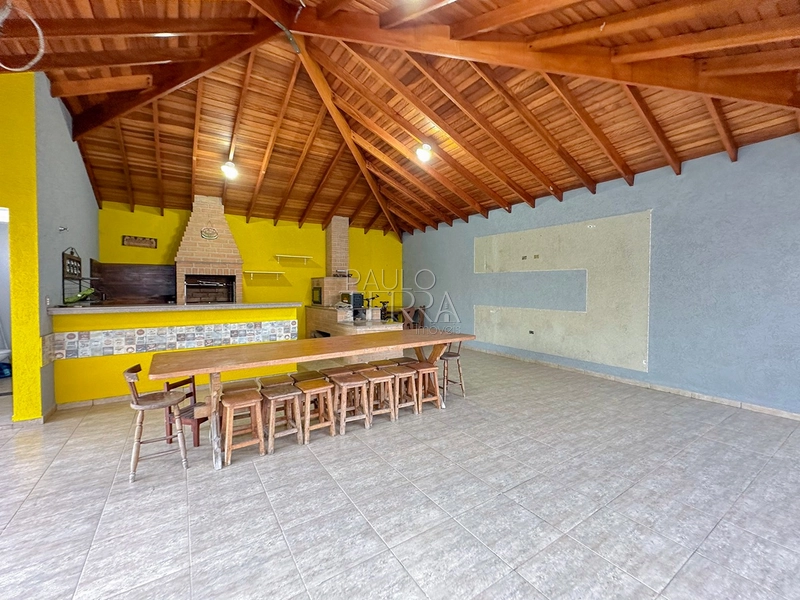 Casa à Venda no Condomínio Campos do Conde Versailles em Tremembé | 2 lotes | 3 Suítes | Piscina | Área Gourmet: 15ª foto da galeria de imagens do imóvel