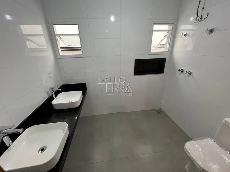 Casa nova com escritório e 3 dormitórios. Condomínio Morada do Viscond: 35ª foto da galeria de imagens do imóvel