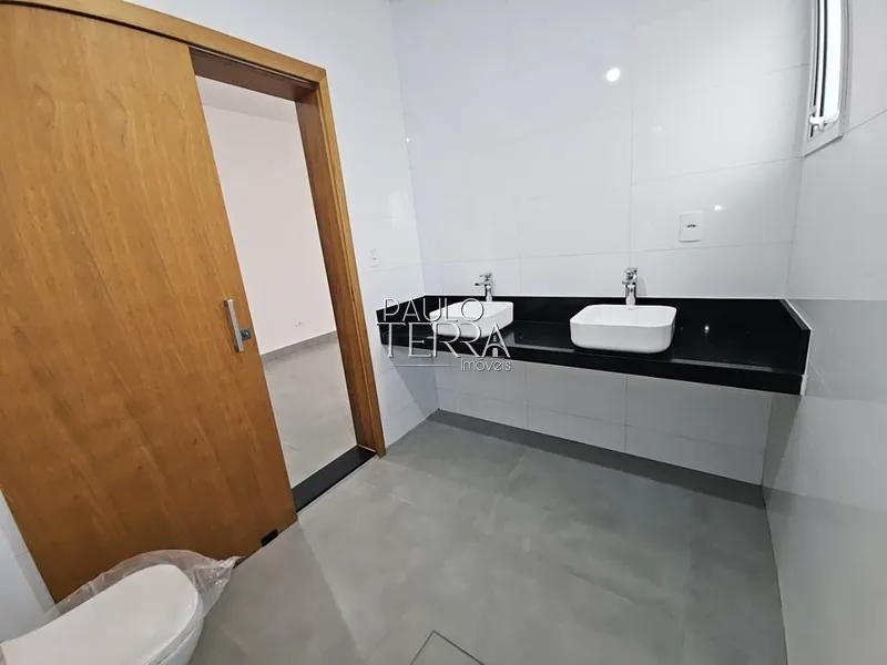 Casa nova com escritório e 3 dormitórios. Condomínio Morada do Viscond: 18ª foto da galeria de imagens do imóvel