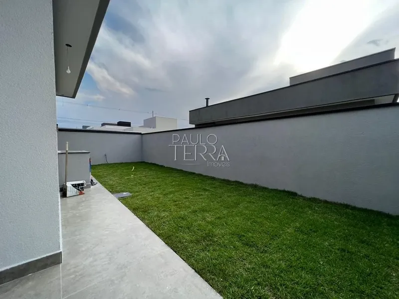 Casa nova com escritório e 3 dormitórios. Condomínio Morada do Viscond: 28ª foto da galeria de imagens do imóvel