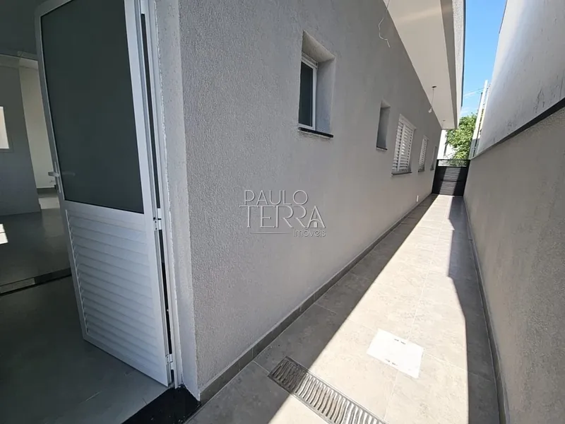 Casa nova com escritório e 3 dormitórios. Condomínio Morada do Viscond: 8ª foto da galeria de imagens do imóvel