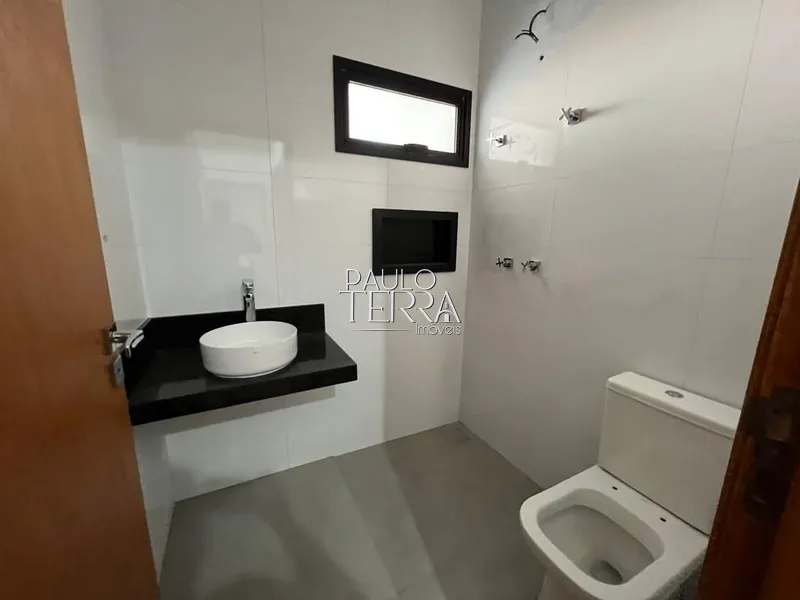 Casa nova com escritório e 3 dormitórios. Condomínio Morada do Viscond: 32ª foto da galeria de imagens do imóvel