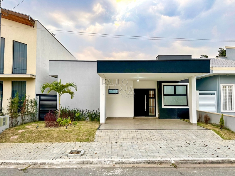 Casa em condomínio fechado em Tremembé por menos de R$ 1 milhão, com escritório, quintal para piscina e excelente padrão de acabamento.: 33ª foto da galeria de imagens do imóvel