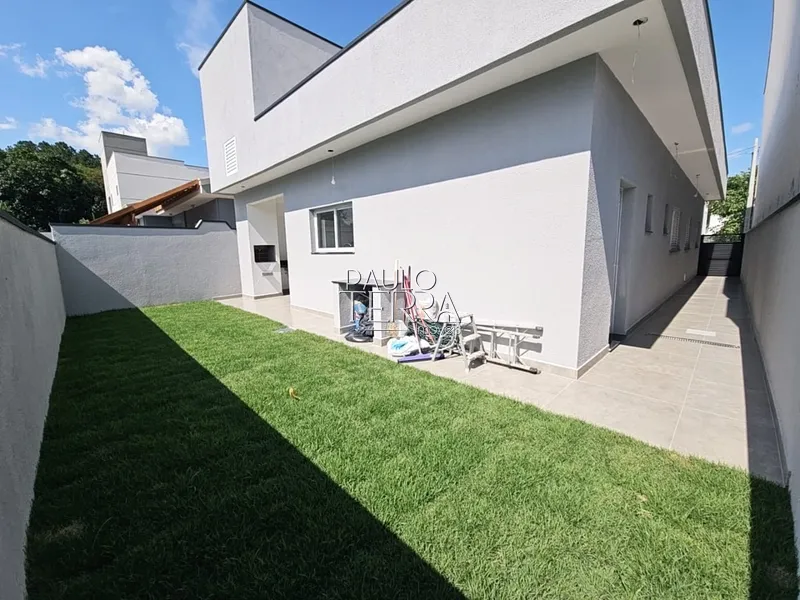 Casa nova com escritório e 3 dormitórios. Condomínio Morada do Viscond: 4ª foto da galeria de imagens do imóvel