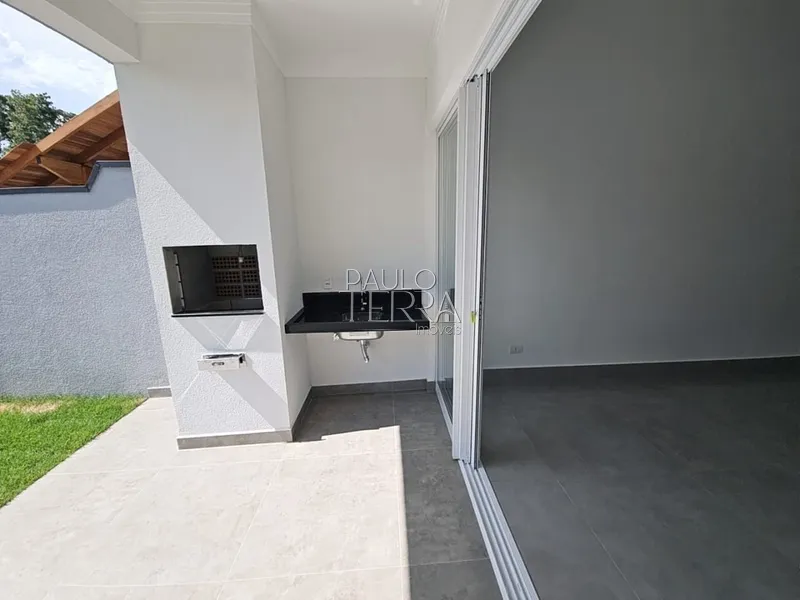 Casa nova com escritório e 3 dormitórios. Condomínio Morada do Viscond: 6ª foto da galeria de imagens do imóvel