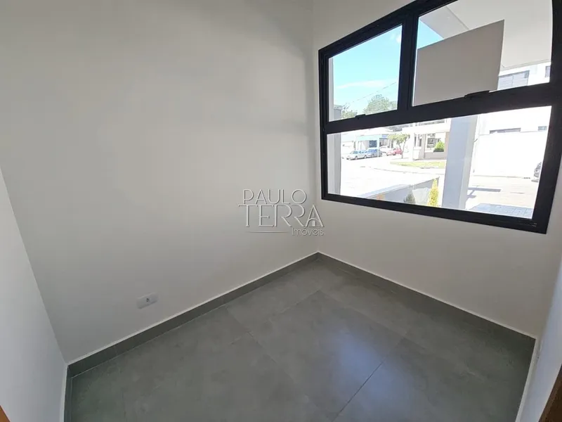 Casa nova com escritório e 3 dormitórios. Condomínio Morada do Viscond: 10ª foto da galeria de imagens do imóvel