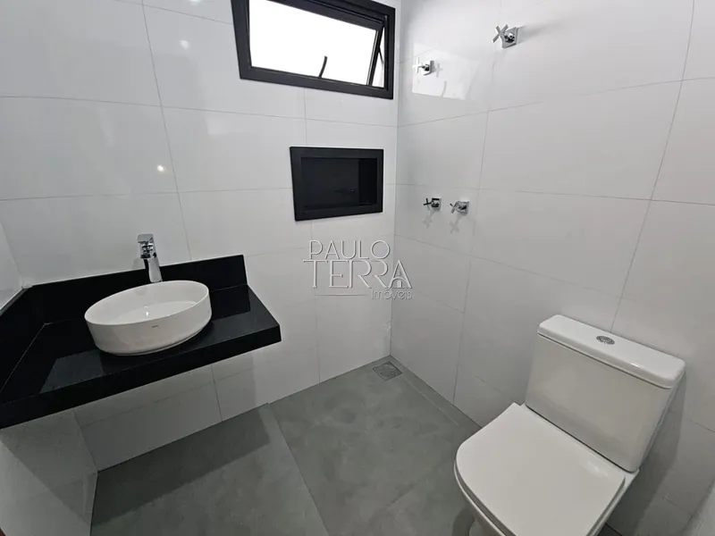 Casa nova com escritório e 3 dormitórios. Condomínio Morada do Viscond: 12ª foto da galeria de imagens do imóvel