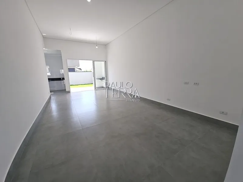 Casa nova com escritório e 3 dormitórios. Condomínio Morada do Viscond: 3ª foto da galeria de imagens do imóvel